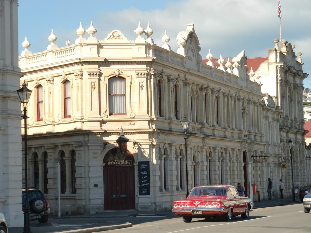 Oamaru Green Cottage Dış mekan fotoğraf