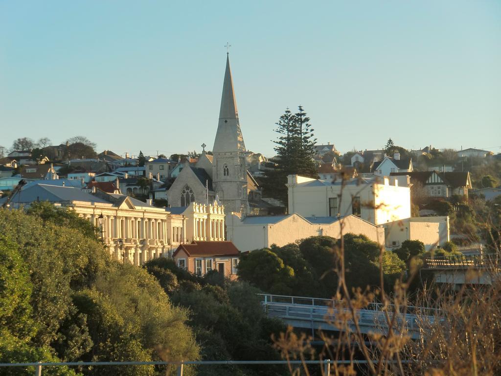 Oamaru Green Cottage Dış mekan fotoğraf